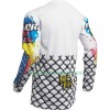 Maillot VTT/Motocross Thor Pulse Fast Boyz Manches Longues N001 2020